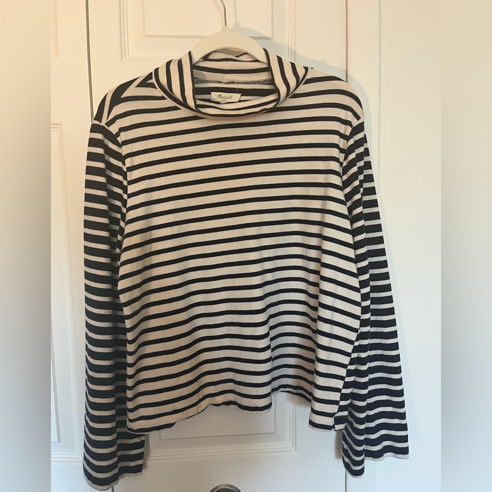Women’s Madewell Turtleneck Large